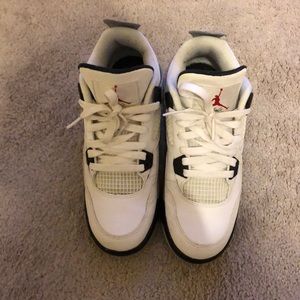 Air Jordan’s flight size 5.5